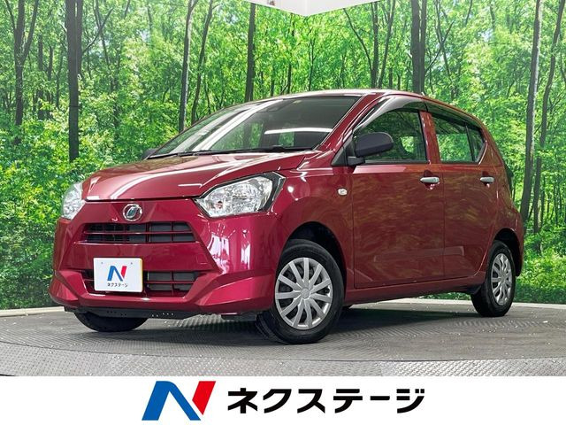 ミライース L SAIII