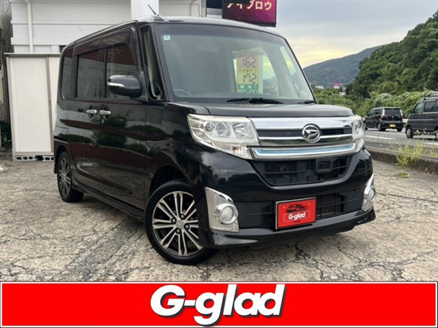 タントカスタム RS トップエディション SA