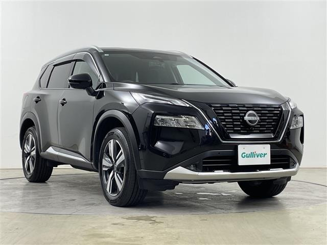 エクストレイル 1.5 G e-4ORCE 4WD ワンオーナー