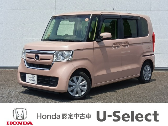 N-BOX G L ホンダセンシング