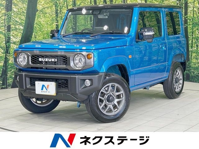 スズキ ジムニー 