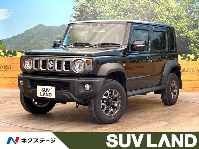 ジムニーノマド 1.5 FC 4WD 