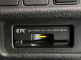 【ETC】高速道路の料金所をストレスなく通過!話題のスポットやサービスエリアに多い「スマートIC」利用時は必須のアイテムです。当店でセットアップを実施、ご納車当日からすぐにご利用いただけます!