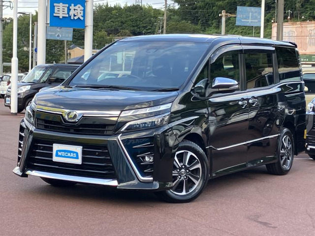 ヴォクシー 2.0 ZS 煌II