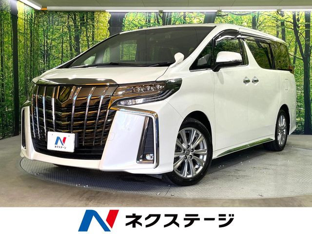 アルファード 2.5 S タイプゴールド 