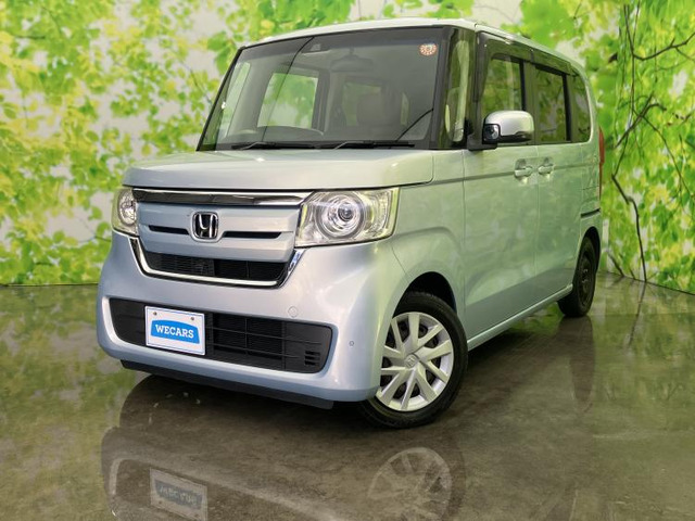 N-BOX G EX ホンダセンシング 