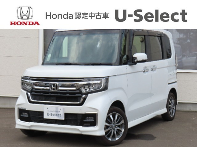 N-BOXカスタム L 4WD 
