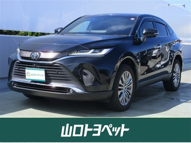 ハリアー 2.0 Z レザーパッケージ