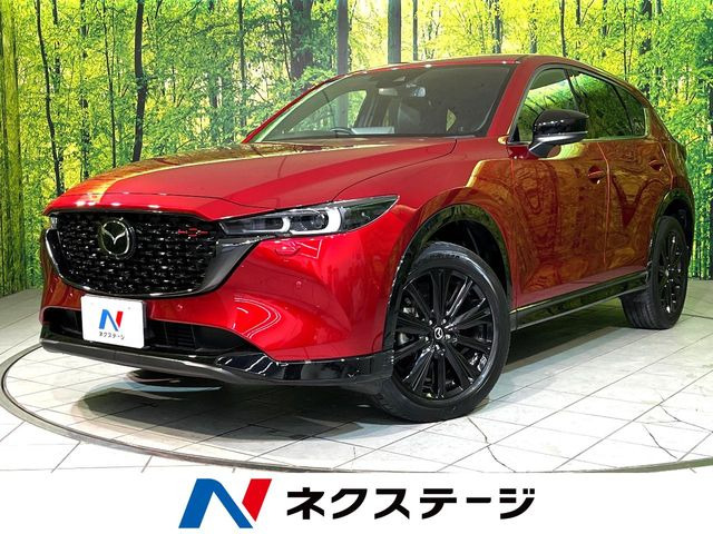 CX-5 2.2 XD スポーツアピアランス