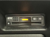 ETCを装備しているので高速道路もスムーズに走ることができます♪
