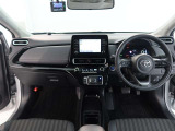 見通しのよいすっきりとした視界で、誰でも運転しやすいです。運転のしやすさは疲れにくさにも繋がりますよ♪