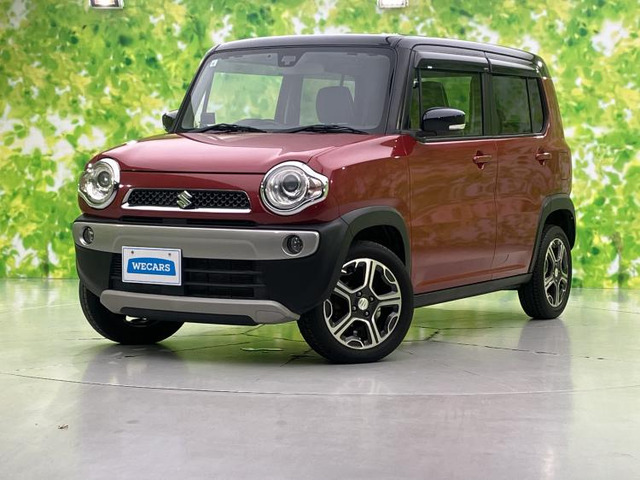 ハスラー X ターボ 4WD 
