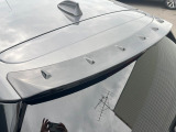 【STIルーフスポイラー】スポーツカーらしさがグッと引き立つ大型リヤスポイラーを装着♪高速走行時のスタビリティ(走行安定性)向上に役立ちます。