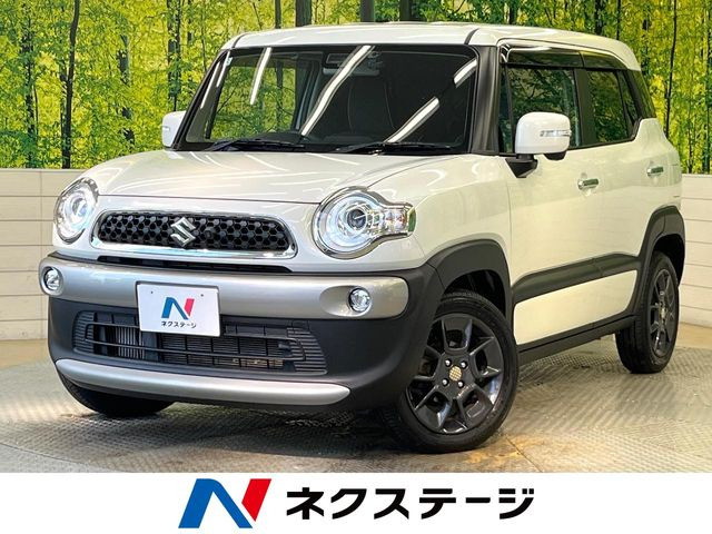 クロスビー 1.0 ハイブリッド(HYBRID) MZ 