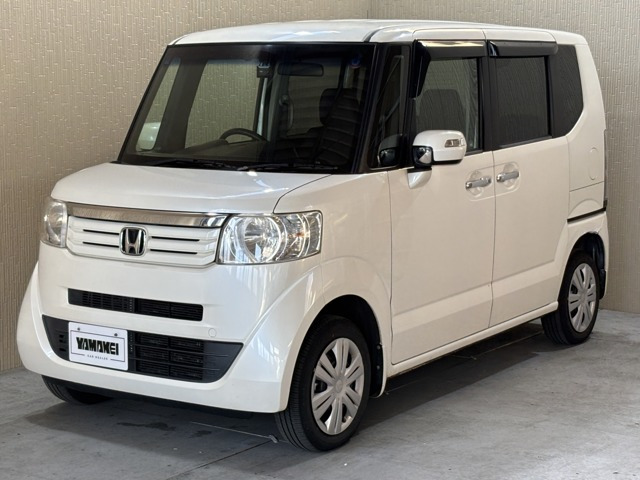 N-BOX G 4WD 