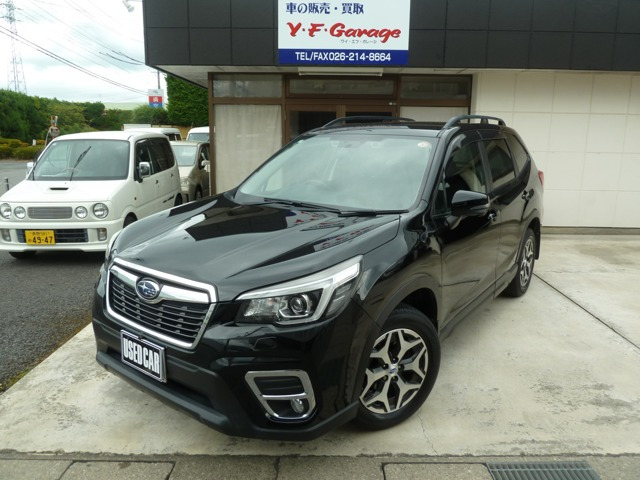 フォレスター 2.5 ツーリング 4WD 