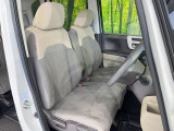 運転席シート廻りは使用感も少なく、良好な状態となっています。丁寧に使われていたことがよくわかりますね。
