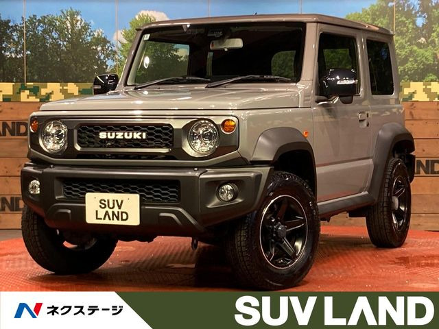 スズキ ジムニーシエラ 