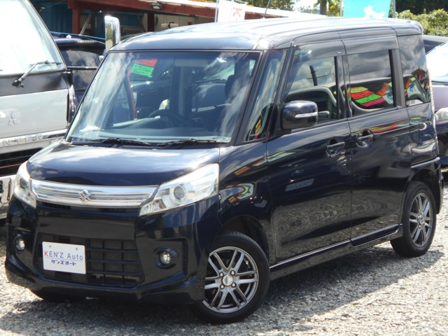 スペーシアカスタム XS 4WD 