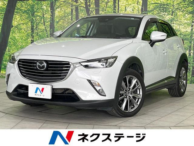 マツダ CX-3 