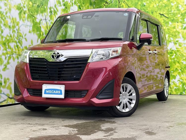 ルーミー 1.0 G 4WD