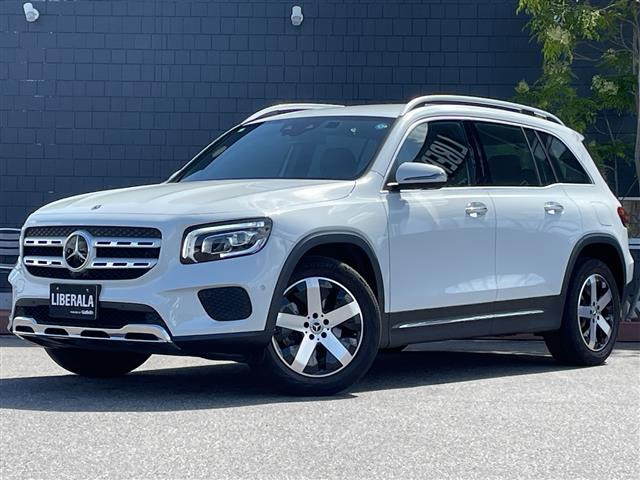 GLB GLB200d 4マチック 4WD 4WD ワンオーナー