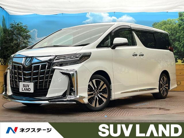 アルファード 2.5 S Cパッケージ