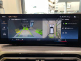 【バックカメラ】前後クリアランスソナー付なので、駐車が苦手な方でも安心です。ガイドの表示・非表示も切り替え可能です。