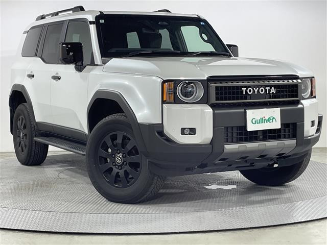 ランドクルーザー250 2.7 VX ファースト エディション 4WD 4WD 本革シート