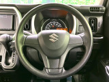 【ステアリングスイッチ】運転中、前方から目線をそらすことなく、オーディオ等の操作が可能な便利機能!安心&快適なドライブを演出してくれます♪