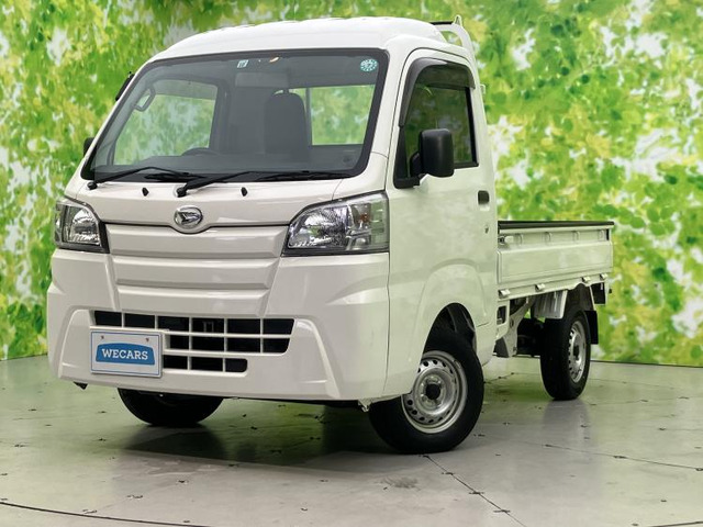 ハイゼットトラック ハイルーフ 4WD 