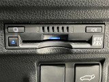 高速道路をスイスイッと通過の『2.0ETC』付き!ETCカードをお持ちでない方は、トヨタETCカードもございますので、ご相談下さいね!詳しくはスタッフまで!