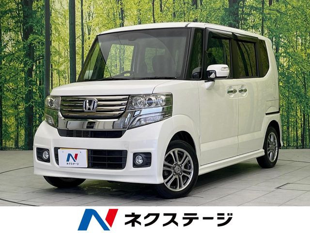 N-BOXカスタム G SSパッケージ 特別仕様車