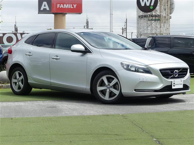V40 T4 修復歴無し
