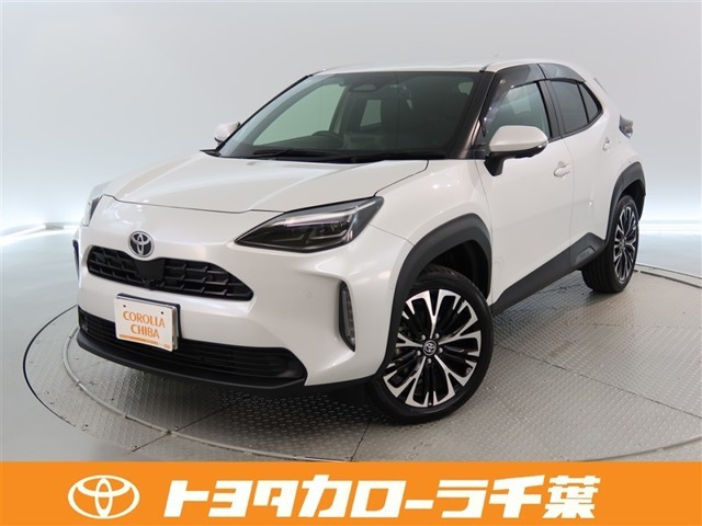 ヤリスクロス 1.5 ハイブリッド Z 