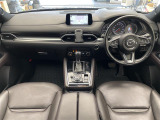 CX-8 2.2 XD Lパッケージ 本革シート 修復歴無し