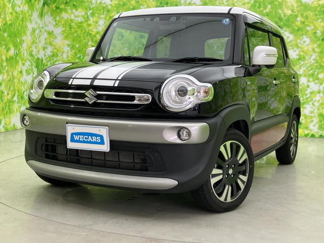 クロスビー 1.0 ハイブリッド(HYBRID) MZ 4WD 