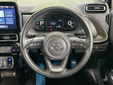 【ステアリングスイッチ】運転中、前方から目線をそらすことなく、オーディオ等の操作が可能な便利機能!安心&快適なドライブを演出してくれます♪