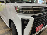 届出済 未使用車は新車の香りがします!中古車のようにタバコ臭い心配がありません。