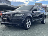 アウディ Q7 3.0 TFSI クワトロ Sラインパッケージ 4WD