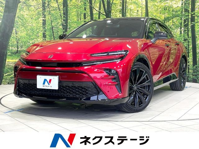 クラウンスポーツ 2.5 Z E-Four 4WD