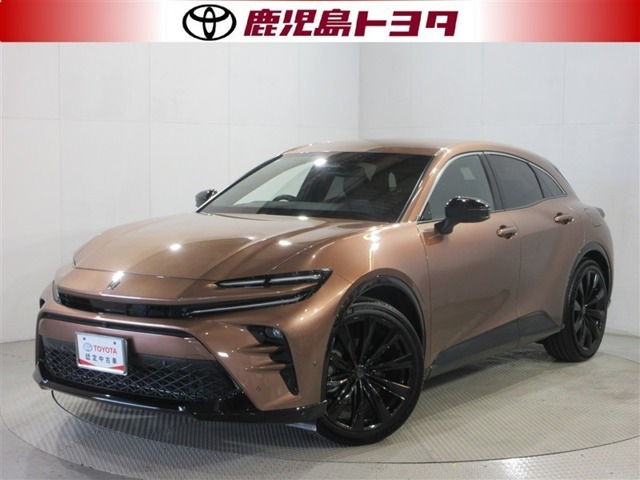クラウンスポーツ 2.5 Z E-Four 4WD 