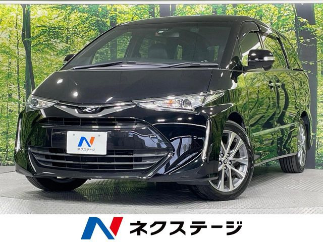 エスティマ 2.4 アエラス プレミアム