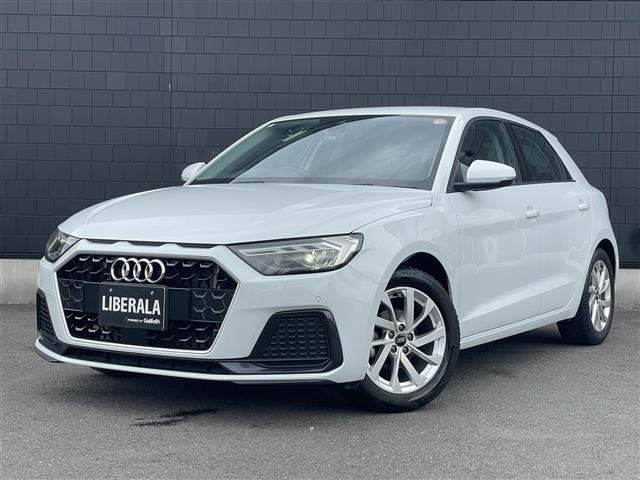 A1スポーツバック 25 TFSI アドバンスド 修復歴無し