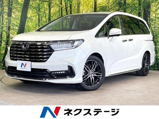 オデッセイ 2.0 e:HEV アブソルート EX 
