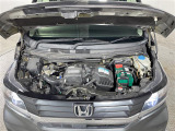 【エンジンルーム】エンジンの調子は良好です!ご納車前にはしっかりとオイル交換・その他油種類の点検補充をさせて頂きます。また、ガリバーでは修復歴のある車は販売いたしません。