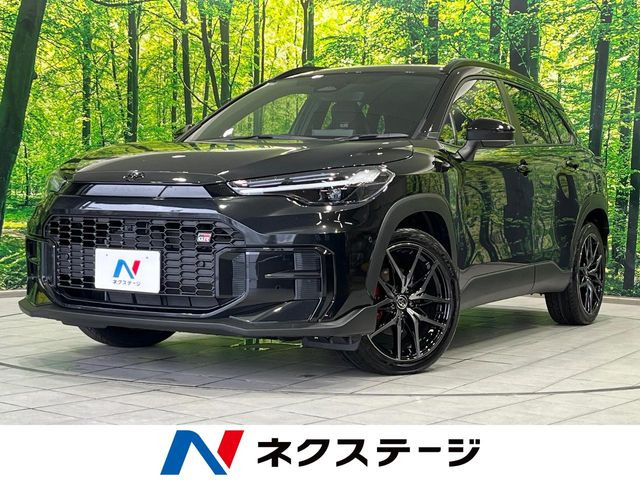 カローラクロス 2.0 GRスポーツ E-Four 4WD
