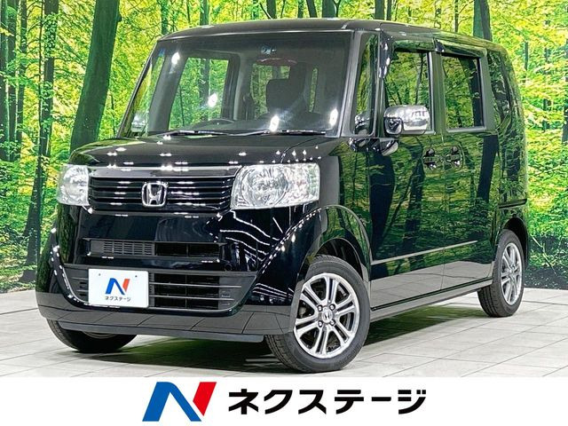 N-BOX G Lパッケージ