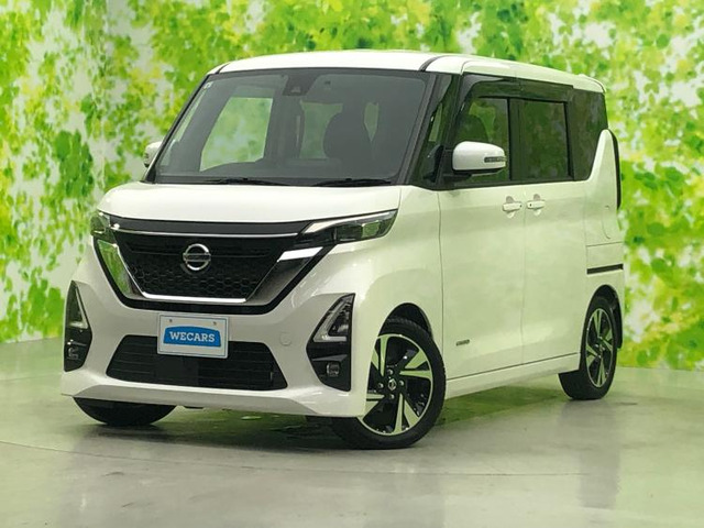 ルークス ハイウェイスター Gターボ プロパイロットエディション 