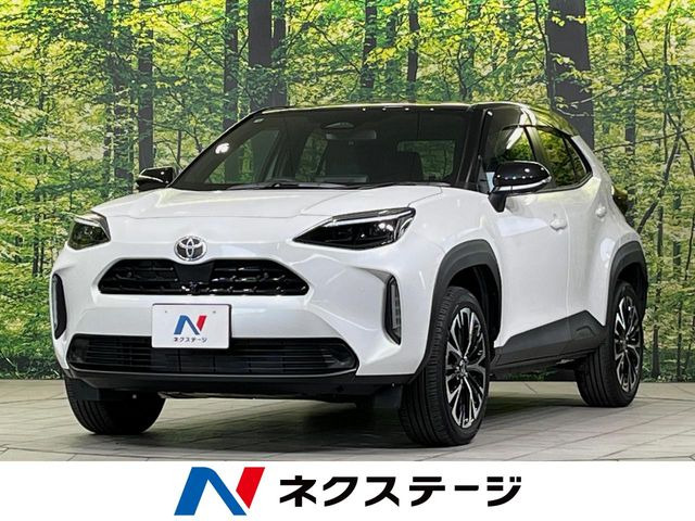 ヤリスクロス 1.5 ハイブリッド Z 